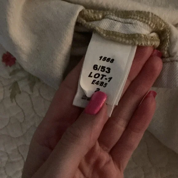 Free people skirt!!!🩷🩷🩷 - Picture 4 of 5